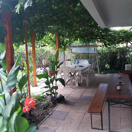 Appartement Majestic Apartmanhaz Badacsony *