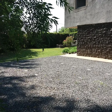 アパート Majestic Apartmanhaz Badacsony バダチョニトマイ