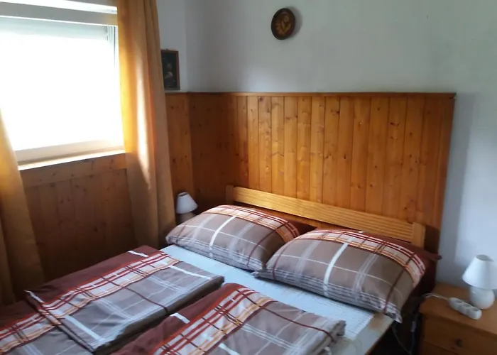 Apartament Majestic Apartmanhaz Badacsony *