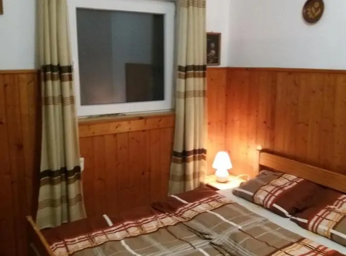 Apartament Majestic Apartmanhaz Badacsony