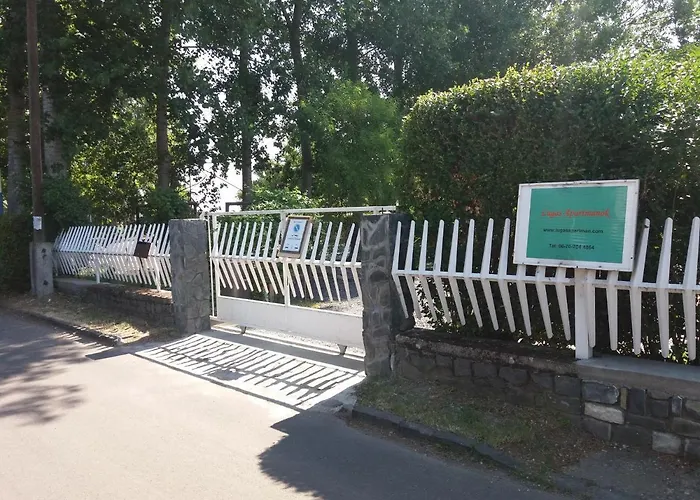 Majestic Apartmanhaz Badacsony Apartament *