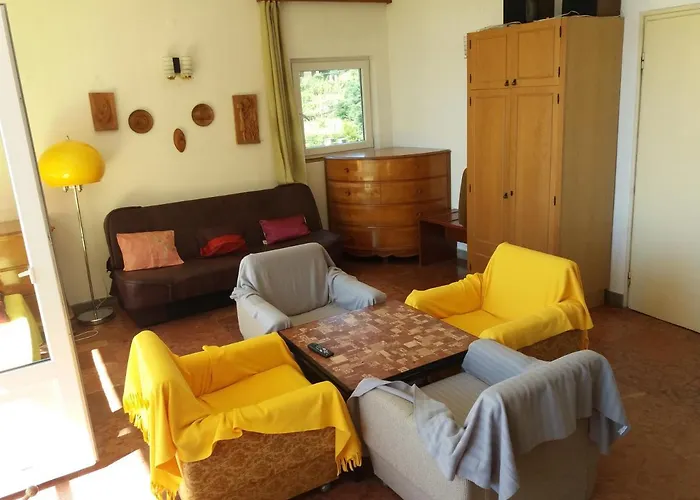 Apartament Majestic Apartmanhaz Badacsony