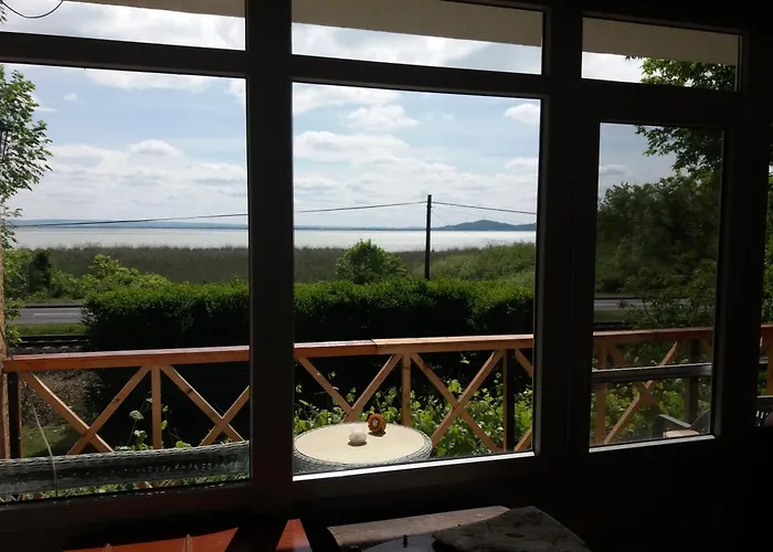 Apartament Majestic Apartmanhaz Badacsony *