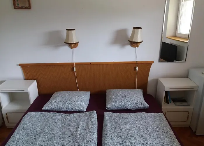 Majestic Apartmanhaz Badacsony