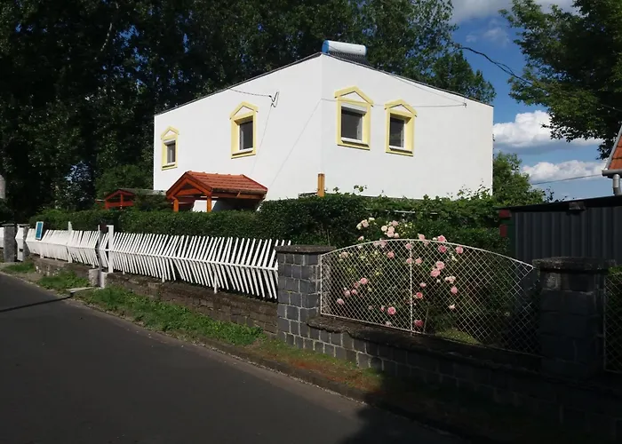 Apartament Majestic Apartmanhaz Badacsony