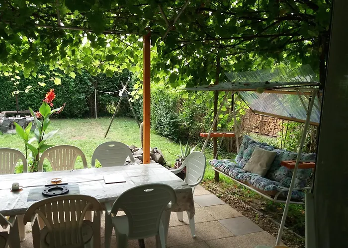 Apartament Majestic Apartmanhaz Badacsony