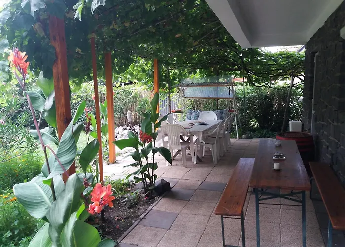 Apartament Majestic Apartmanhaz Badacsony *