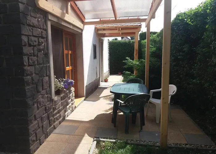 Majestic Apartmanhaz Badacsony