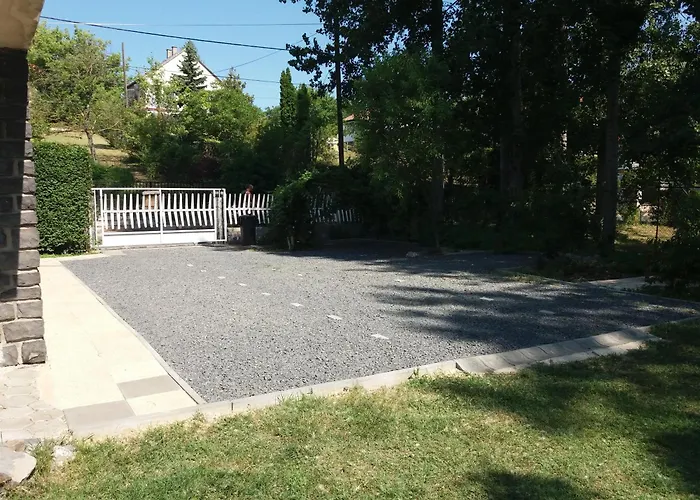 Majestic Apartmanhaz Badacsony * Badacsonytomaj