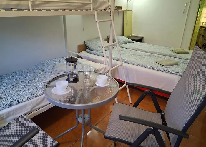 Majestic Apartmanhaz Badacsony