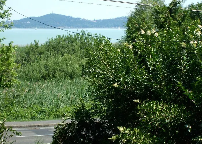 Apartament Majestic Apartmanhaz Badacsony *