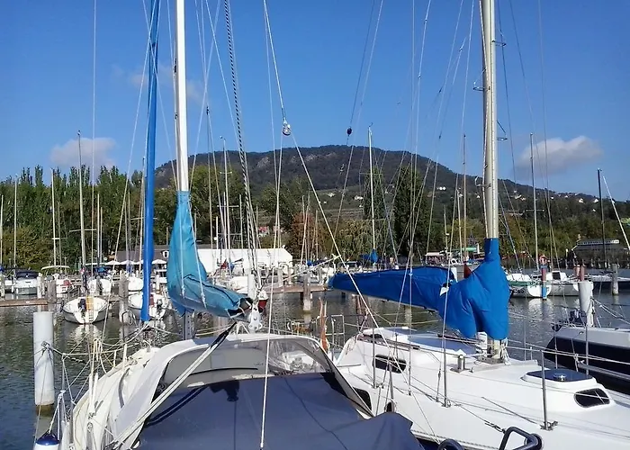 Majestic Apartmanhaz Badacsony Apartament