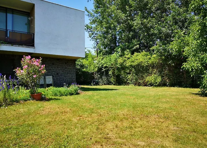 Apartament Majestic Apartmanhaz Badacsony Badacsonytomaj